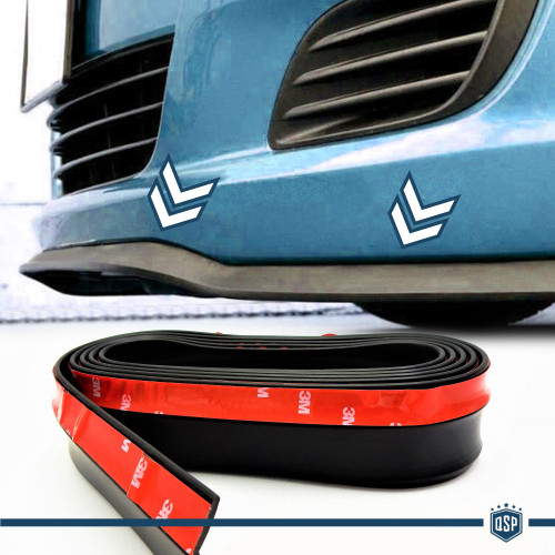 Spoiler adesivo per opel - spoiler,