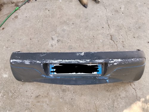 Paraurti posteriore opel tigra - paraurti,