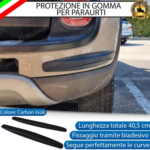 Protezione paraurti gomma - protezione,