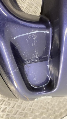 Paraurti anteriore opel tigra - anteriore,