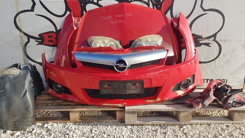 Opel tigra twin top - top, cabrio