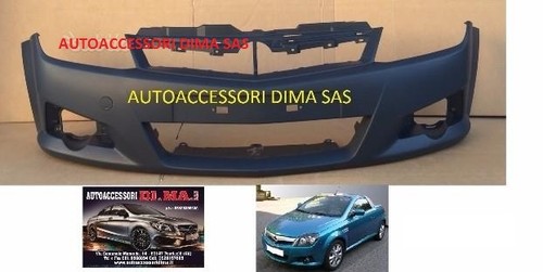 Paraurti anteriore opel tigra - opel,