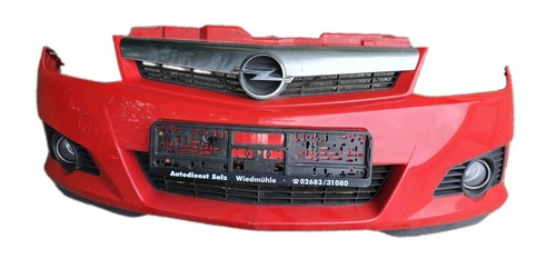 Orig paraurti anteriore - anteriore, opel