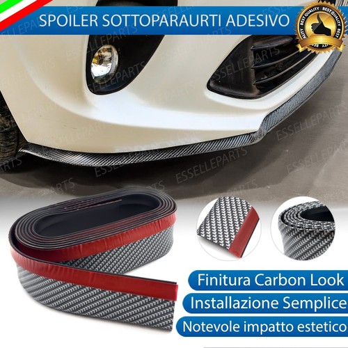 Spoiler sotto paraurti adesivo - paraurti,