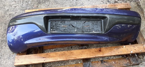 Opel tigra paraurti posteriore - tigra,